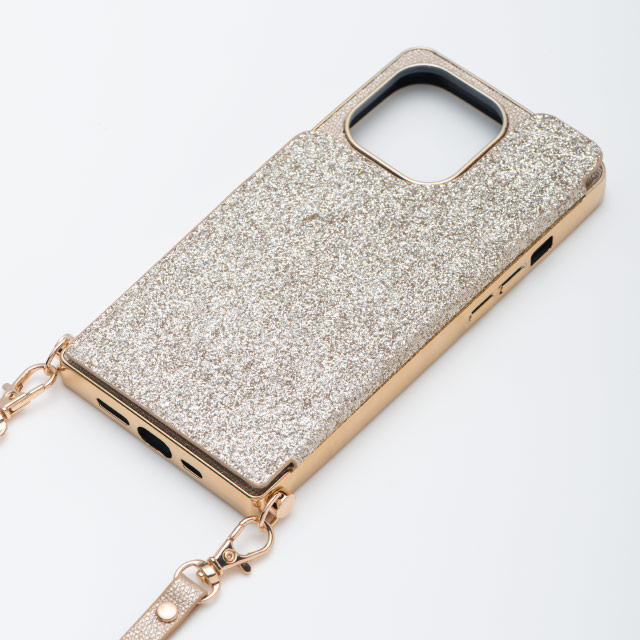 Cross Body Case for iPhone13 Pro MAELYS LOUNA（マエリスルーナ）のプレゼント・ギフト通販